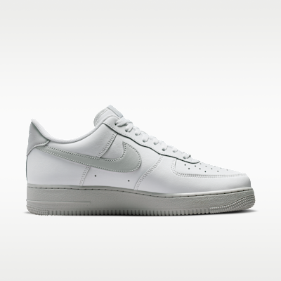 28cmナイキ エアフォース1 nike Air Force One white Nike Air Force 1 '07 Men's Shoes. Nike LU
